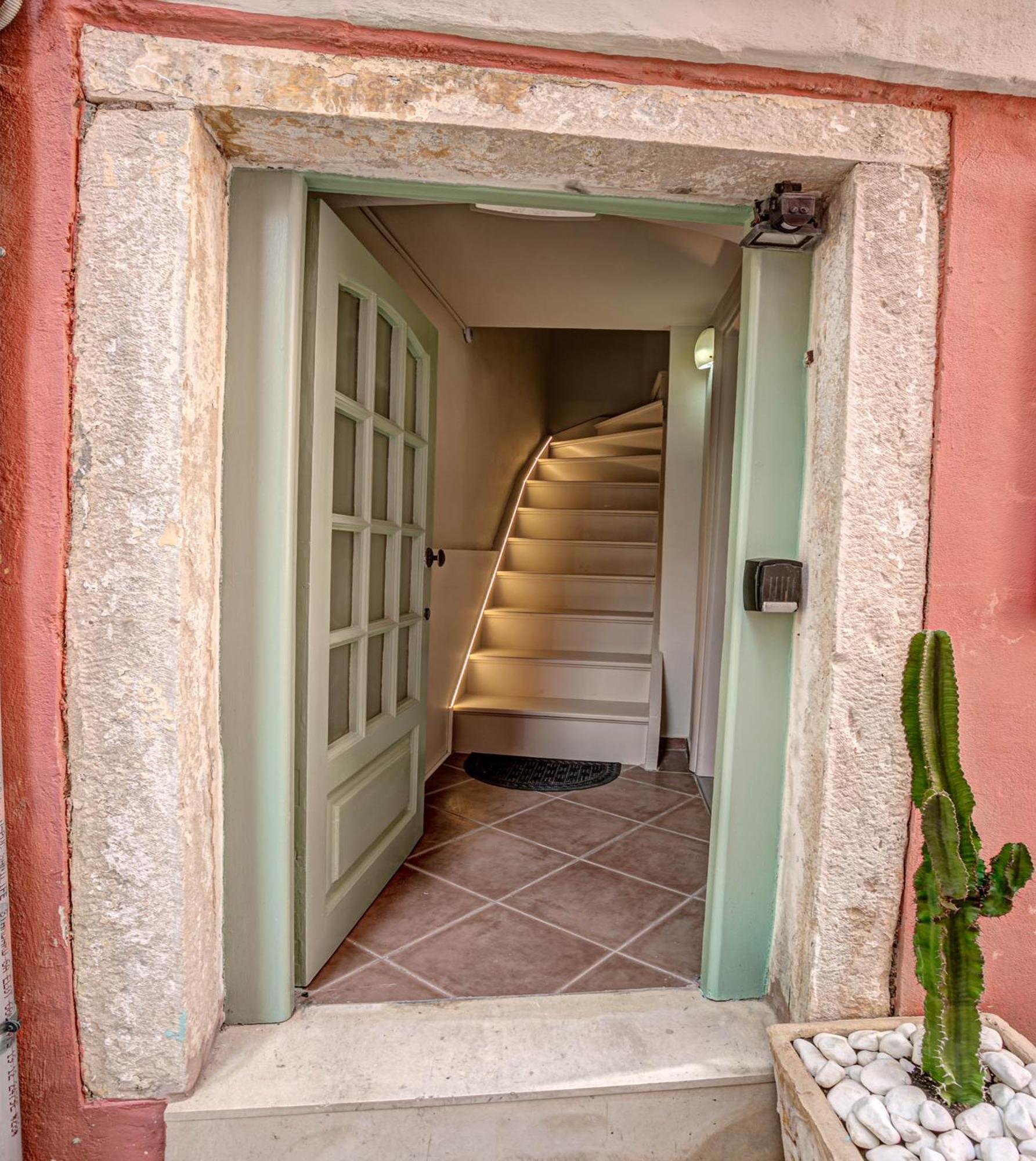 Appartamento Venetian Well House By Loc Hospitality Corfu  Esterno foto